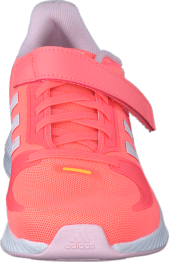 Runfalcon 2.0 Shoes Acid Red / Cloud White / Clear Pink