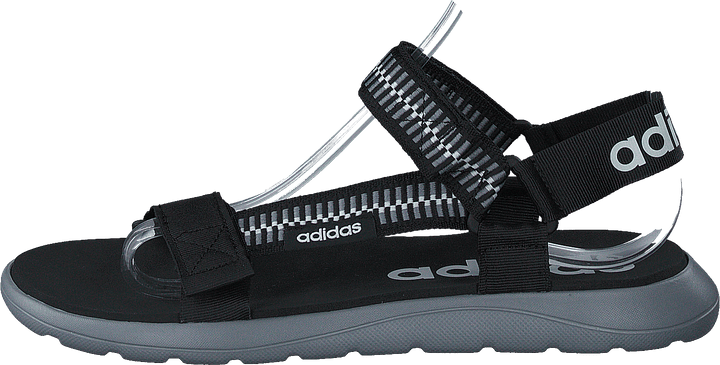 Sandalo Comfort Cblack/dshgry/grethr