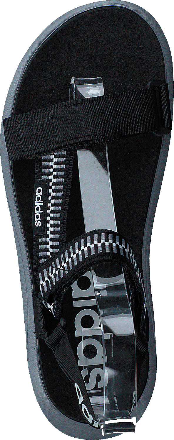 Sandalo Comfort Cblack/dshgry/grethr