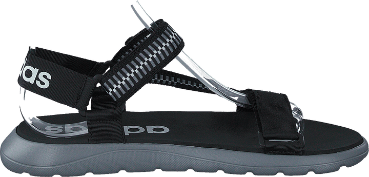 Sandalo Comfort Cblack/dshgry/grethr