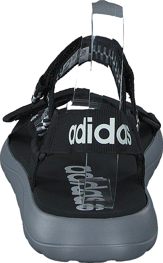 Sandalo Comfort Cblack/dshgry/grethr