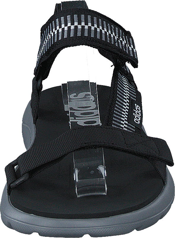 Sandalo Comfort Cblack/dshgry/grethr