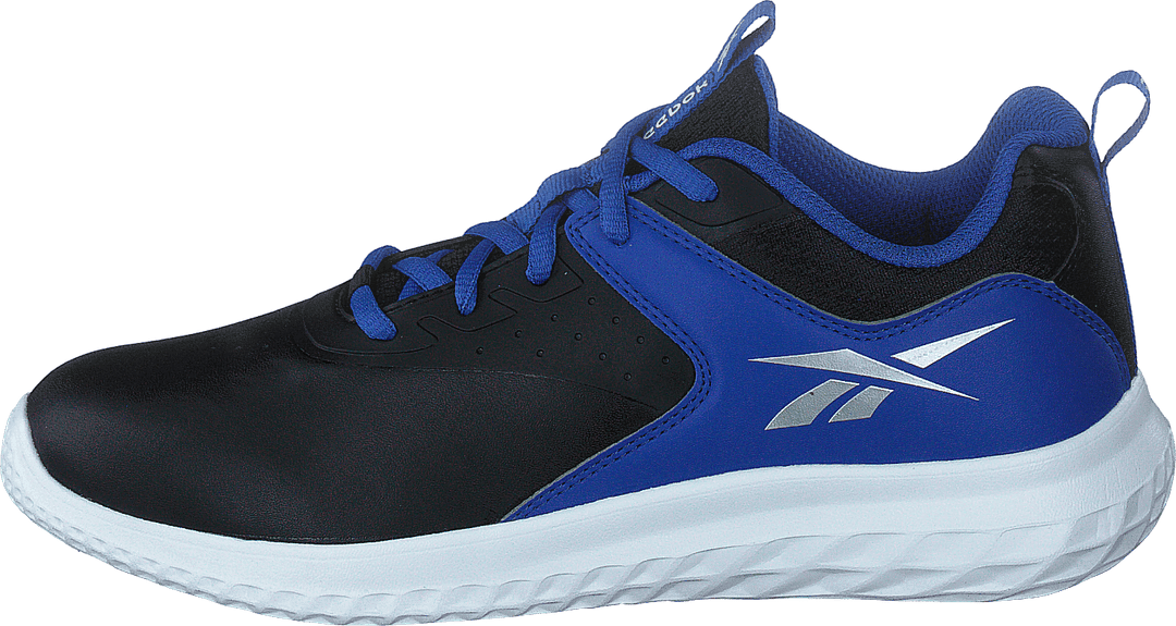Reebok Rush Runner 4.0 Syn Cblack/coublu/silvmt
