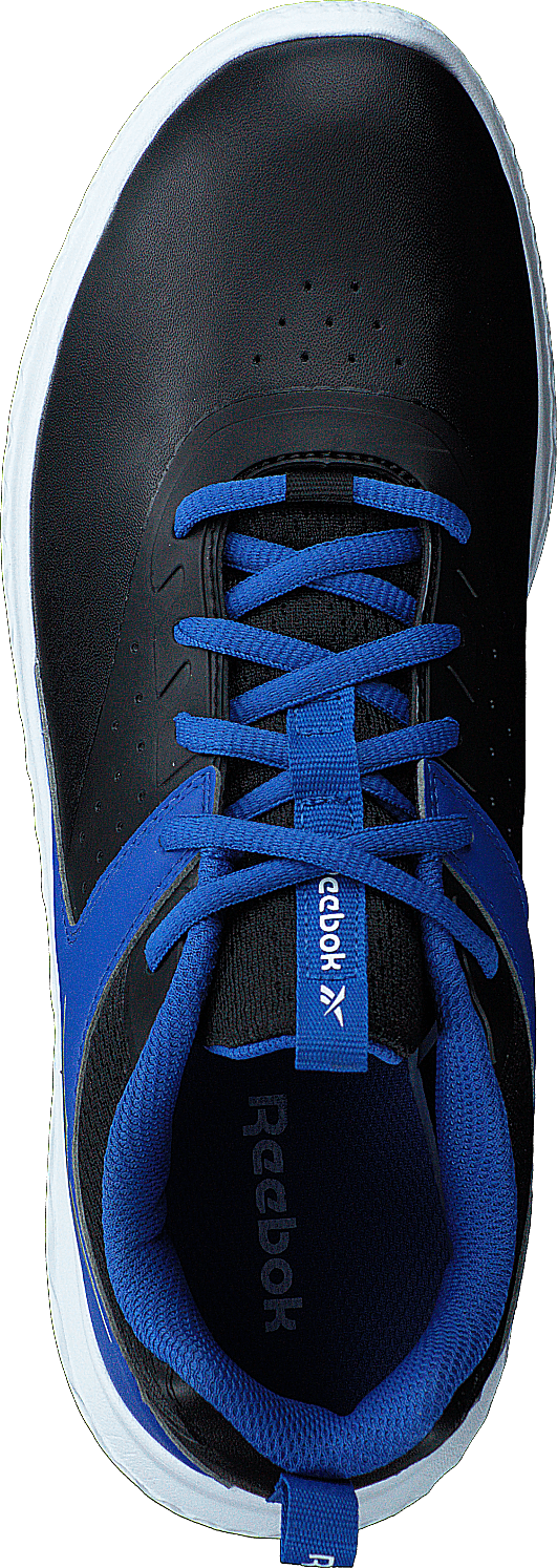 Reebok Rush Runner 4.0 Syn Cblack/coublu/silvmt