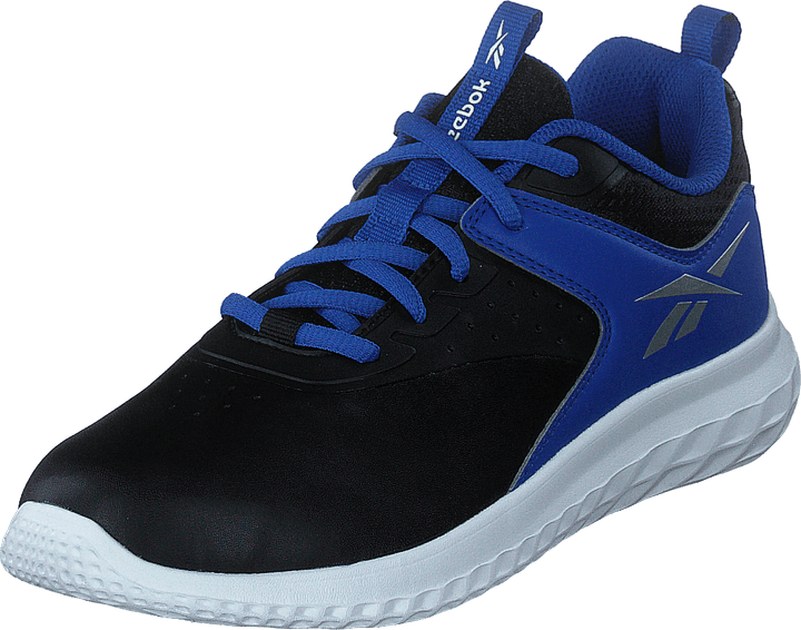 Reebok Rush Runner 4.0 Syn Cblack/coublu/silvmt