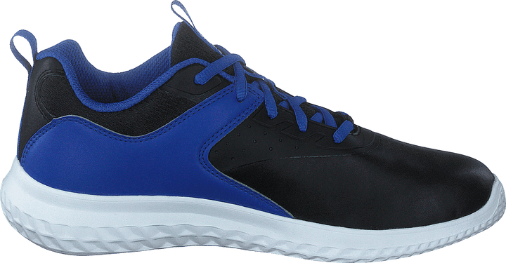 Reebok Rush Runner 4.0 Syn Cblack/coublu/silvmt