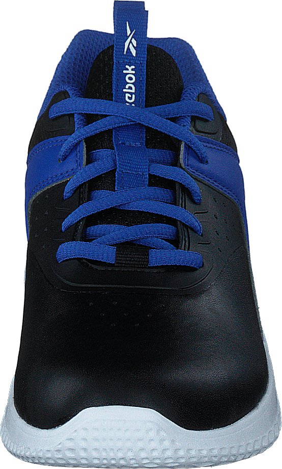 Reebok Rush Runner 4.0 Syn Cblack/coublu/silvmt
