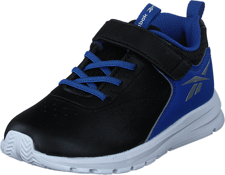 Reebok Rush Runner 4.0 Syn TD Cnoir/coublu/argenté