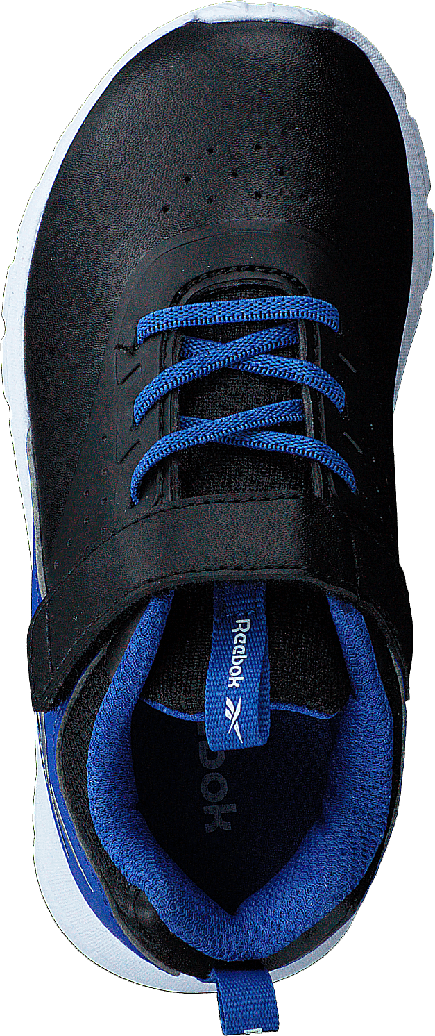 Reebok Rush Runner 4.0 Syn TD Cnoir/coublu/argenté