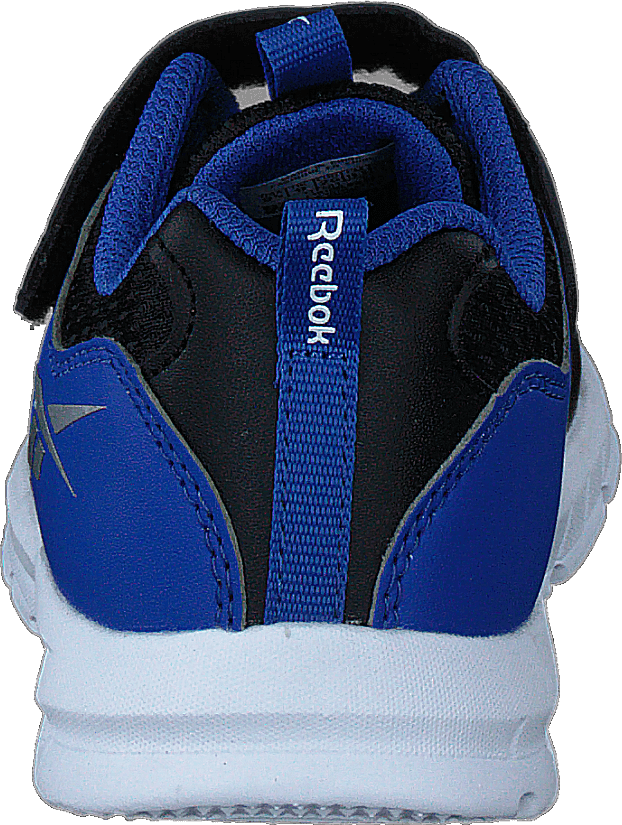 Reebok Rush Runner 4.0 Syn TD Cnoir/coublu/argenté