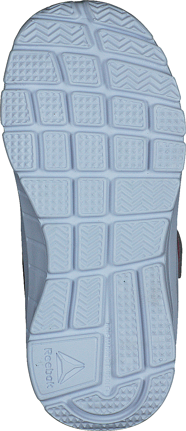 Reebok Rush Runner 4.0 Td Astpnk/silvmt/ftwwht