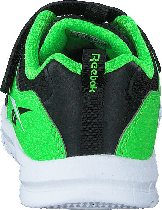 Reebok Rush Runner 4.0 Td Cblack/sollim/ftwwht