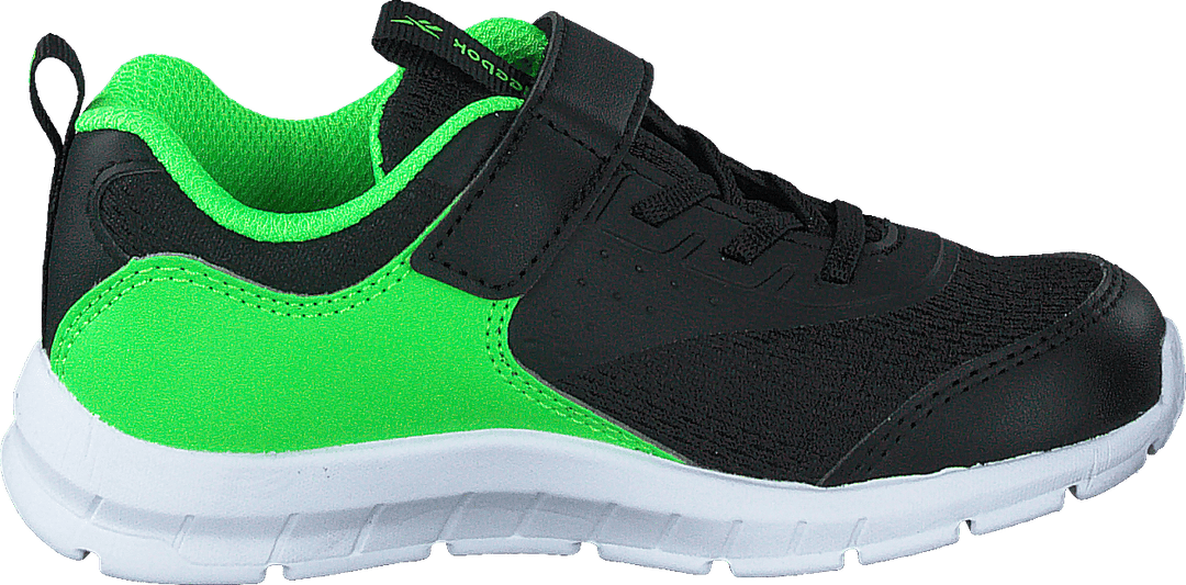 Reebok Rush Runner 4.0 Td Cblack/sollim/ftwwht