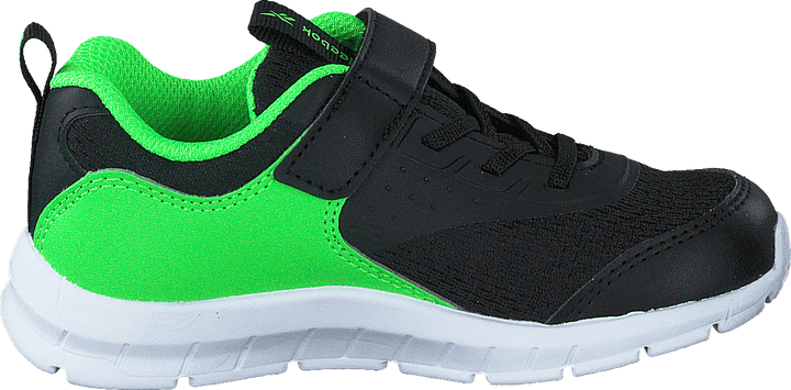 Reebok Rush Runner 4.0 Td Cblack/sollim/ftwwht