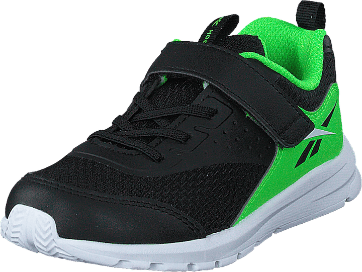 Reebok Rush Runner 4.0 Td Cblack/sollim/ftwwht