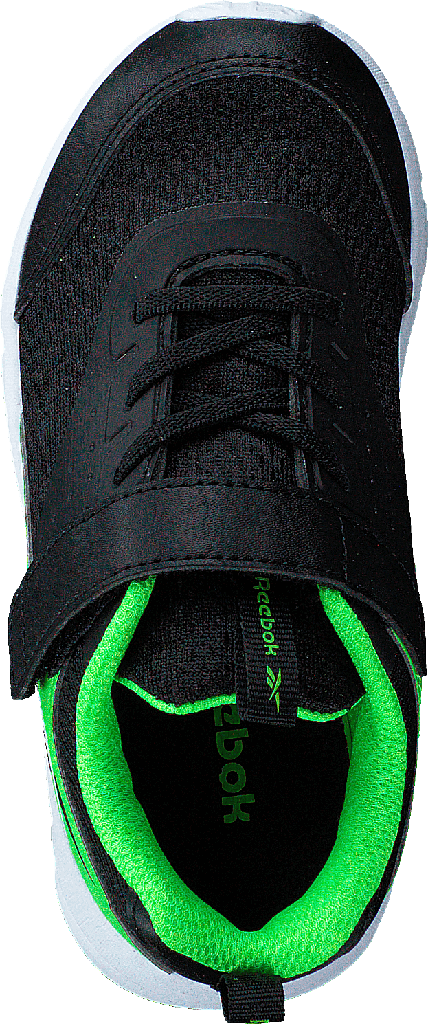 Reebok Rush Runner 4.0 Td Cblack/sollim/ftwwht
