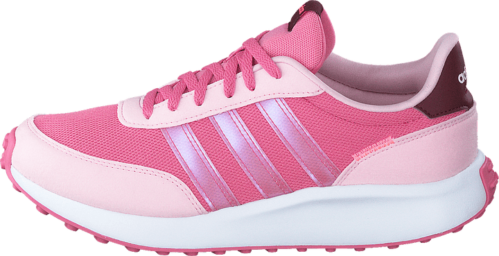 Run 70s Schuhe Rose Tone / Silber Metallic / Clear Pink