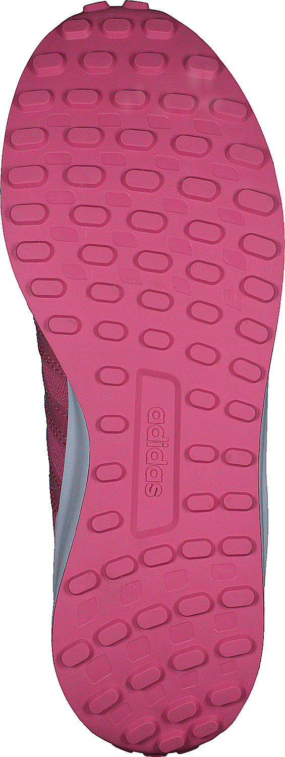 Run 70s Schuhe Rose Tone / Silber Metallic / Clear Pink