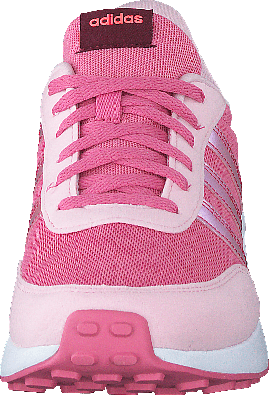 Run 70s Schuhe Rose Tone / Silber Metallic / Clear Pink