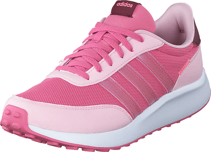 Run 70s Schuhe Rose Tone / Silber Metallic / Clear Pink