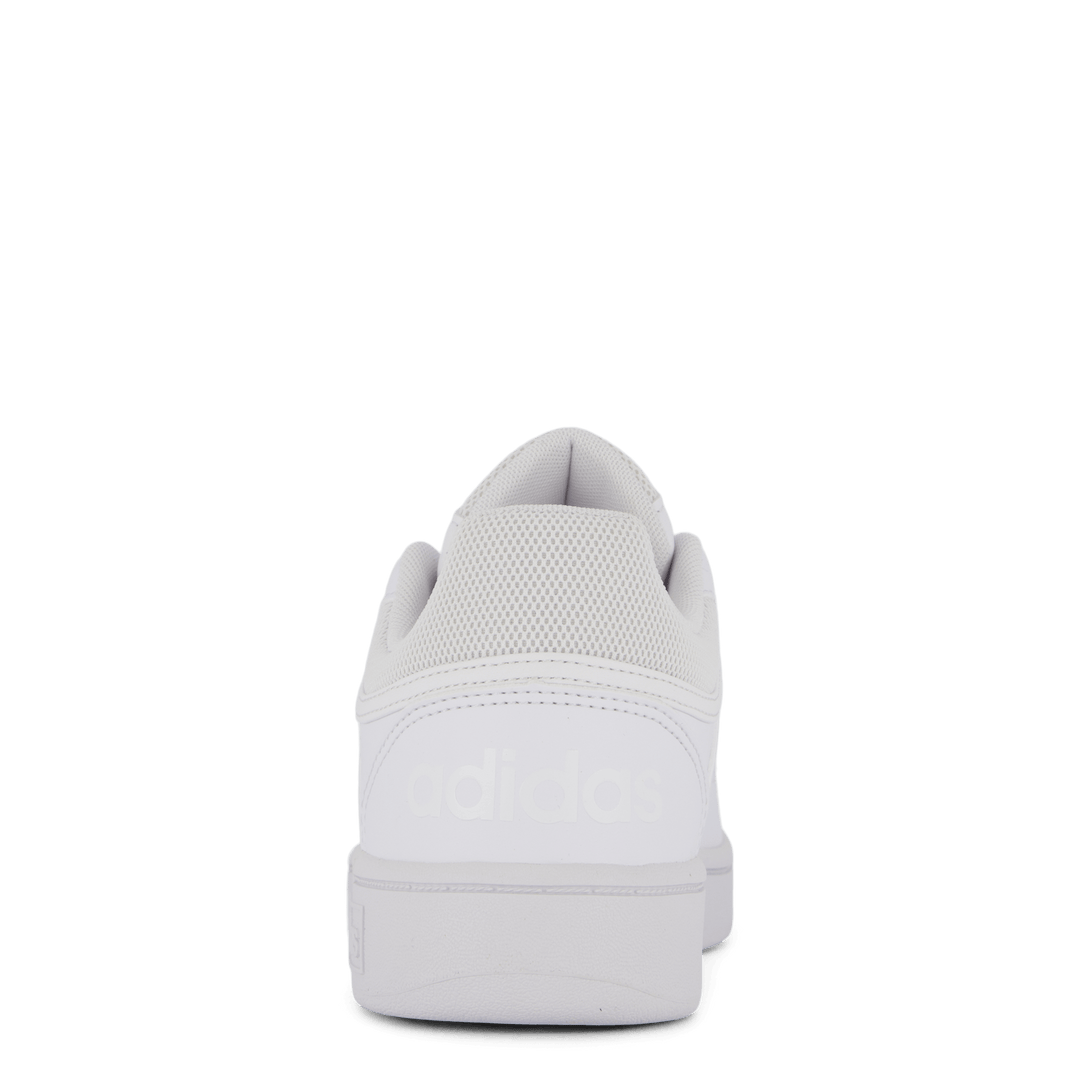 Hoops Shoes Cloud White / Cloud White / Cloud White