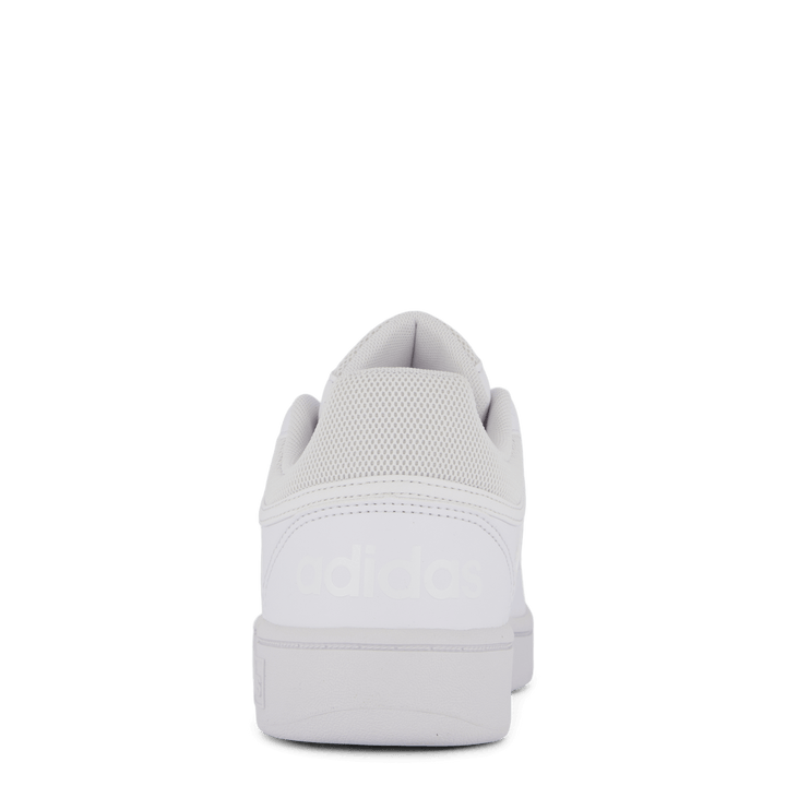 Hoops Shoes Cloud White / Cloud White / Cloud White