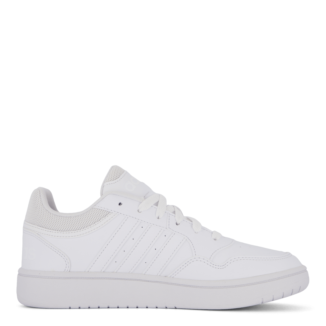 Hoops Shoes Cloud White / Cloud White / Cloud White