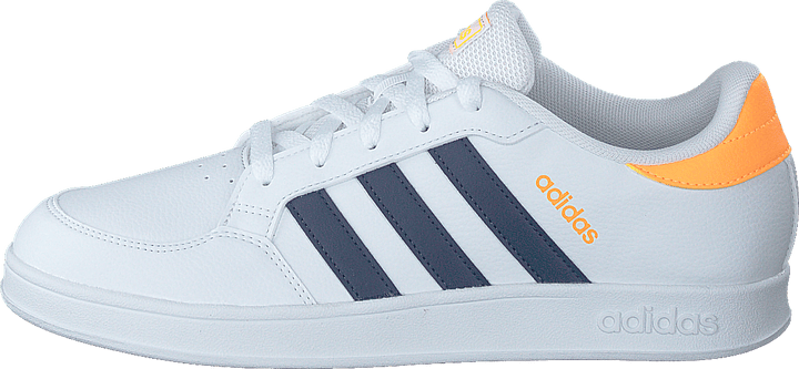 Breaknet K Ftwwht/dkblue/flaora