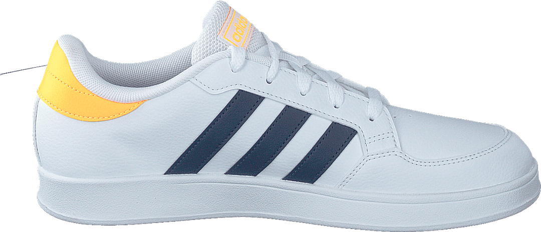 Breaknet K Ftwwht/dkblue/flaora