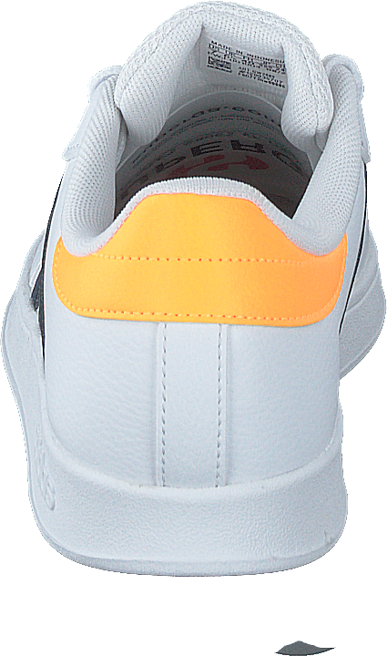 Breaknet K Ftwwht/dkblue/flaora