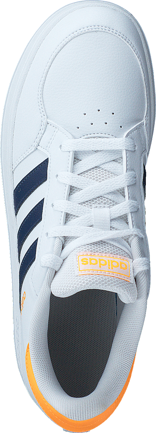 Breaknet K Ftwwht/dkblue/flaora