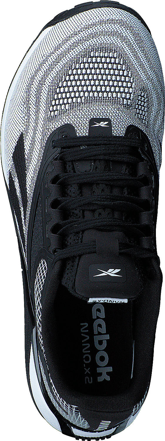 Reebok Nano X2 Ftwwht/cblack/pugry6