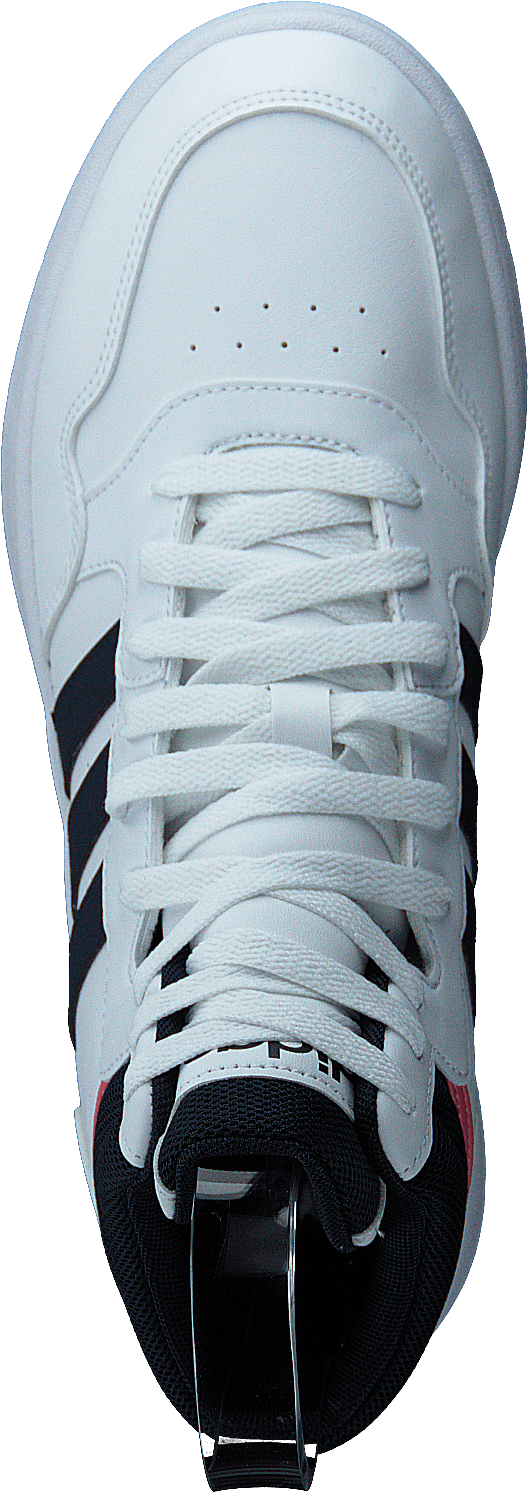 Hoops 3.0 Mid Classic Shoes Cloud White / Legend Ink / Cloud White