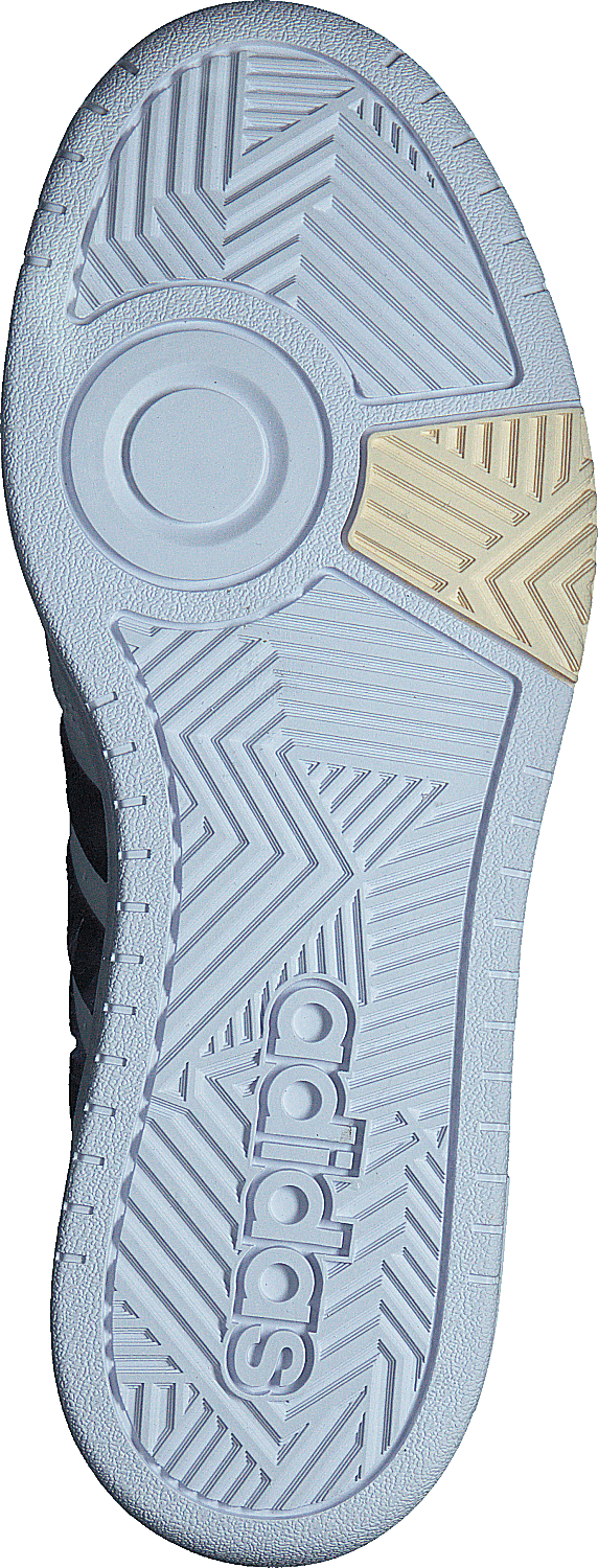 Hoops 3.0 Mid Classic Shoes Cloud White / Legend Ink / Cloud White
