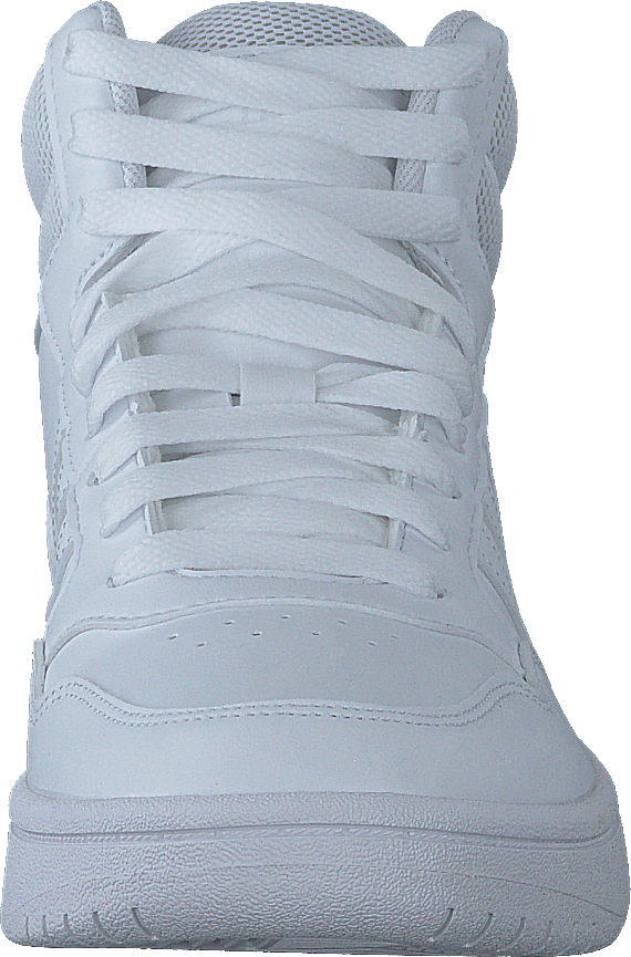 Hoops 3.0 Mid Ftwwht/ftwwht/dshgry