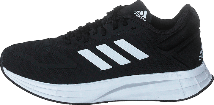 Duramo 10 Topánky Core Black / Cloud White / Core Black