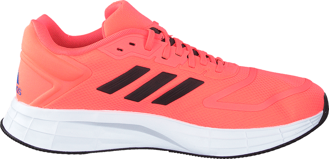 Sapatilhas Duramo 10 Turbo / Core Black / Blue Rush