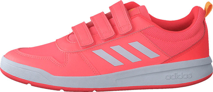 TENSAUR SHOES Acid Red / Cloud White / Turbo