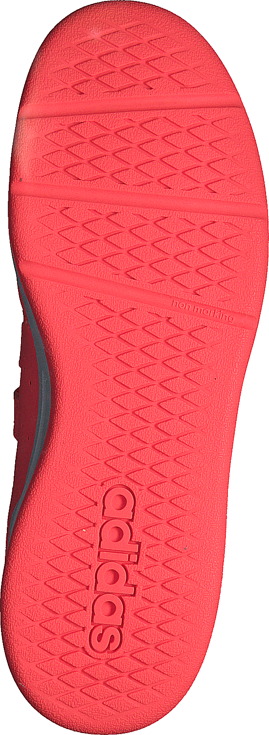 TENSAUR SHOES Acid Red / Cloud White / Turbo