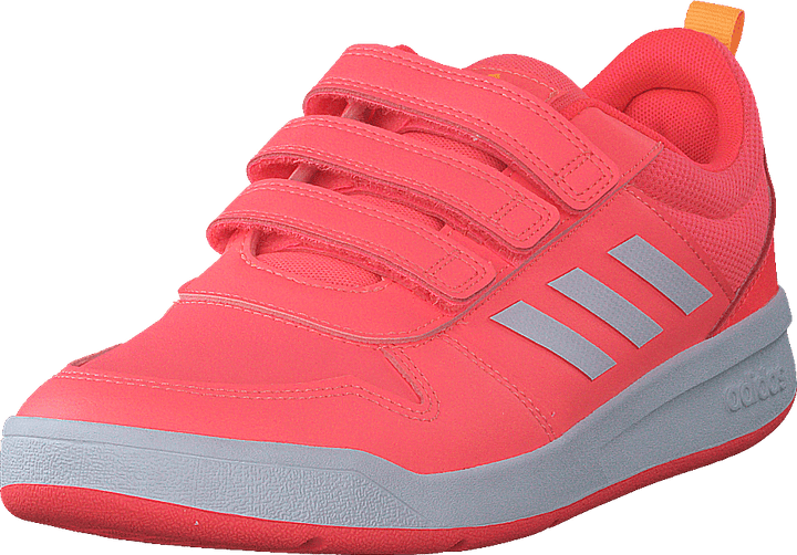 TENSAUR SHOES Acid Red / Cloud White / Turbo
