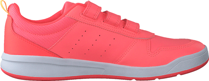 TENSAUR SHOES Acid Red / Cloud White / Turbo
