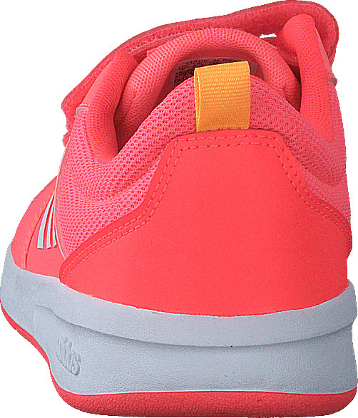 TENSAUR SHOES Acid Red / Cloud White / Turbo