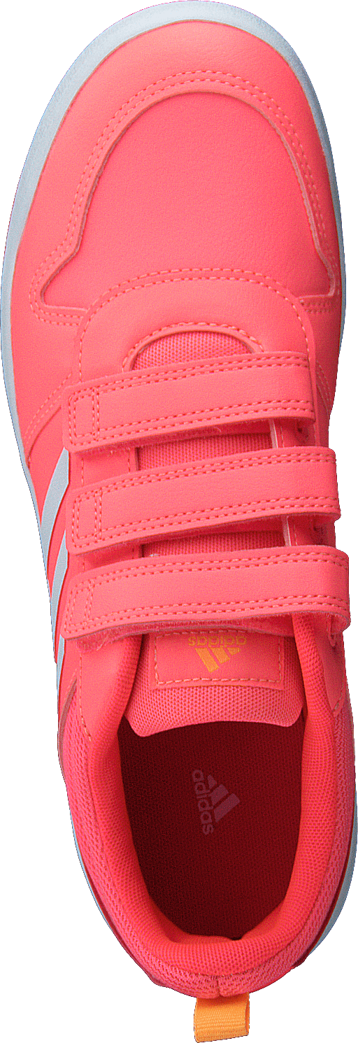 TENSAUR SHOES Acid Red / Cloud White / Turbo