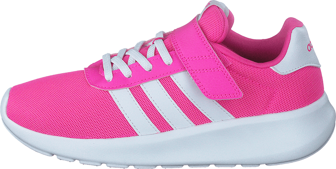 Lite Racer 3.0 Shoes Screaming Pink / Cloud White / Core Black