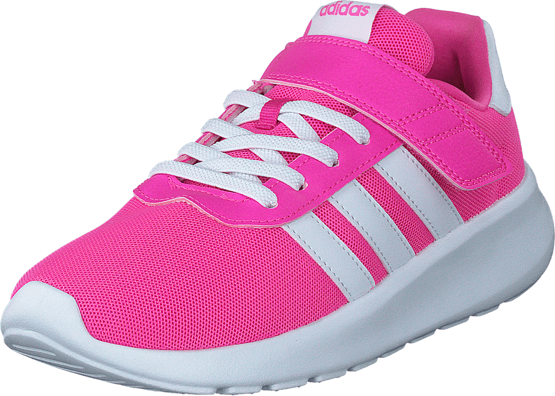 Lite Racer 3.0 Shoes Screaming Pink / Cloud White / Core Black