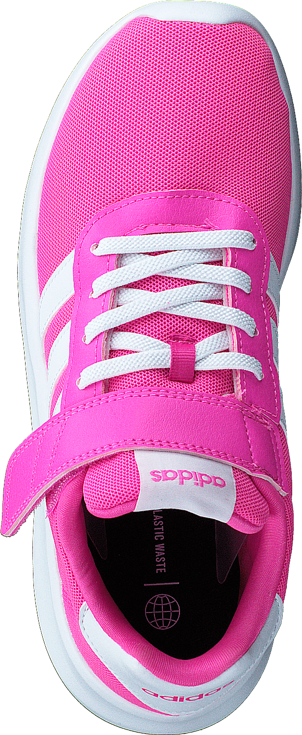 Lite Racer 3.0 Shoes Screaming Pink / Cloud White / Core Black