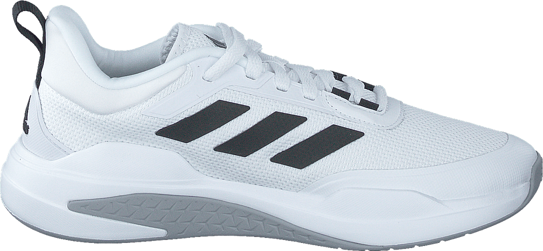 Trainer V Shoes Cloud White / Core Black / Halo Silver