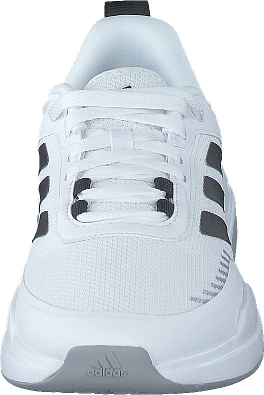Trainer V Shoes Cloud White / Core Black / Halo Silver