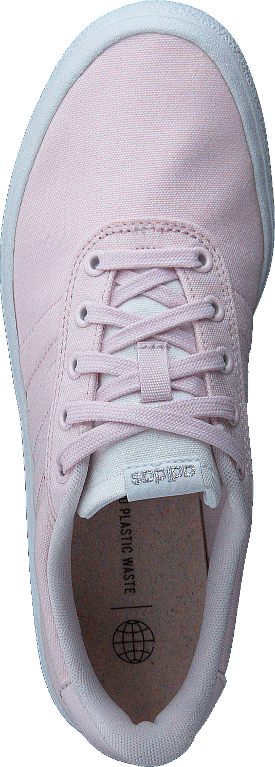 Vulc Raid3r Skateboarding Shoes Almost Pink / Almost Pink / Cloud White