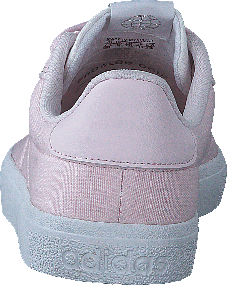 Vulc Raid3r Skateboarding Shoes Almost Pink / Almost Pink / Cloud White
